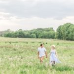 Country Farm Engagement Pictures – Justin & Paige