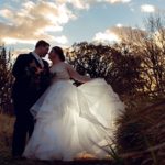 Hope Lutheran Courtyard Marriott Fargo Wedding Photos | Forest & Emily