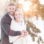 Evan & Whitney — Bethlehem Lutheran Church Fargo Wedding Photos