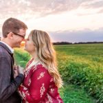Robert & Lacy – Red River Valley Engagement Session