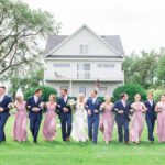 Levi & Kia – Vintage Garden Minnesota Wedding Photographer