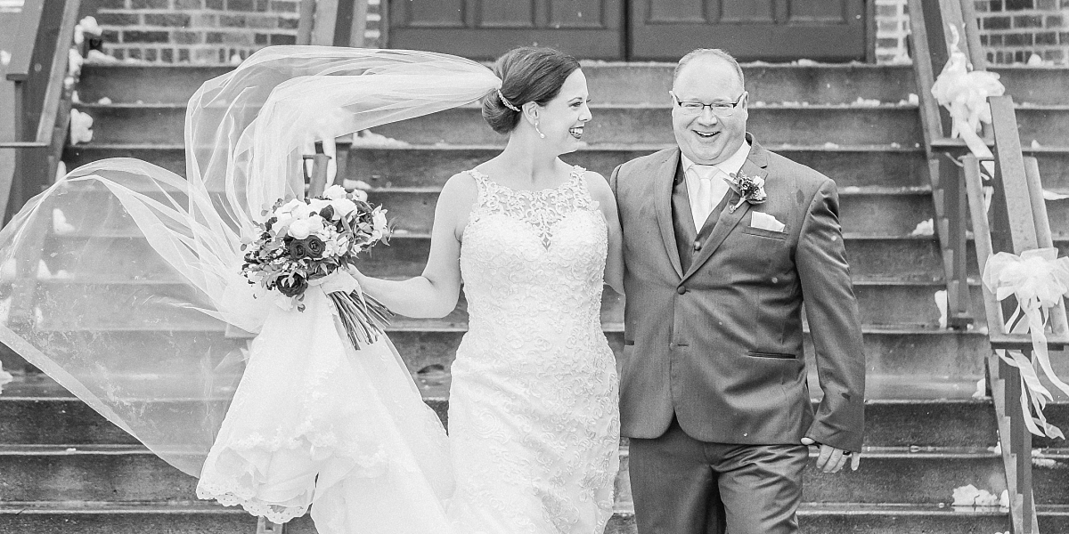 First Lutheran River Haven Wedding Photos