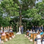 Riggs & Ashley – North Dakota Family Farm Wedding