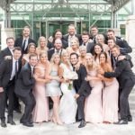 Austin & Brooke – Alerus Center Grand Forks Wedding Photos