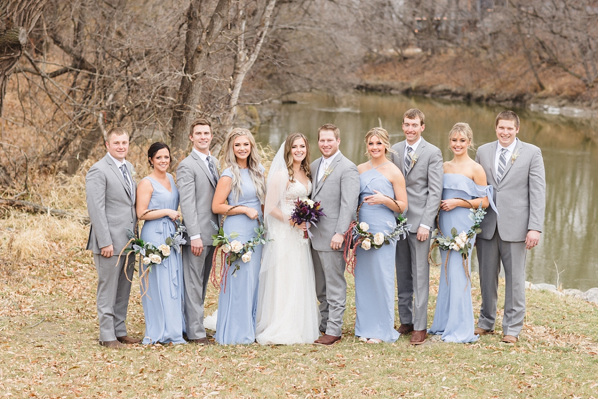 Holy Cross Catholic Church Fargo Wedding PhotographersSeniors