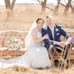 The Pines Fargo ND Wedding Photos | Andrew & Maddie