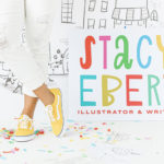 Branding Session for Stacy Ebert, Children’s Book Illustrator