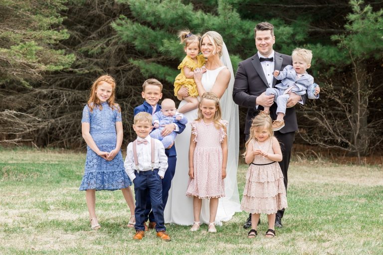 Sacred Heart Catholic Church Frazee Minnesota Wedding Photos