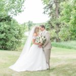 The Opal Grand Forks Wedding Photographer – Al & Taylor