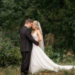Alerus Center Grand Forks Wedding Photographers | Bryn & Sarah