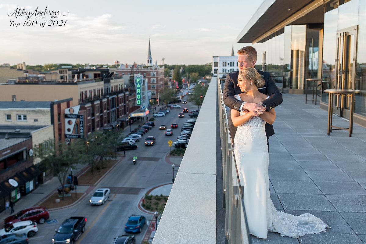 Abby Anderson Fargo Wedding Photographer Best Images of 2021
