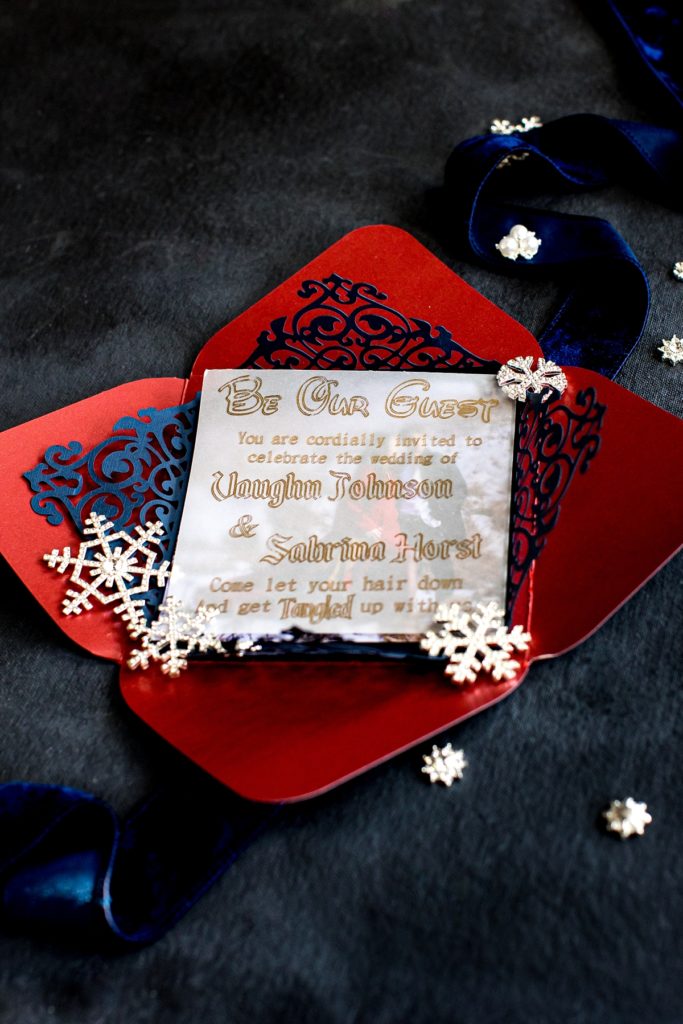 Cathedral of St. Mary Fargo Wedding Photographers