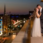 Wedding at Jasper Hotel Fargo – Matt & Maggie
