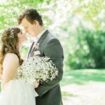 Romantic Moon Wedding Photos – Jordan & Emily