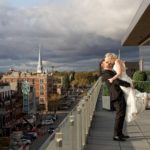 Broadway Square Fargo Wedding Photos – Ryan & Brianna