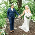 North Dakota Wedding Photographer Pines Black – Steven & Jocelyn