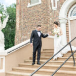 Minnesota Catholic Wedding Photographer – Adam & Nicole