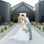 The Pines Black Wedding Photography – Chandler & Kara