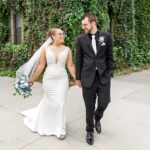 Summer Wedding at Sanctuary Events Center – Eric & Zoe