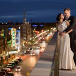 Fargo ND Wedding at Jasper Hotel – Aaron & Hailey