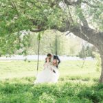 Pines White Fargo Wedding Photography – Cooper & Erin