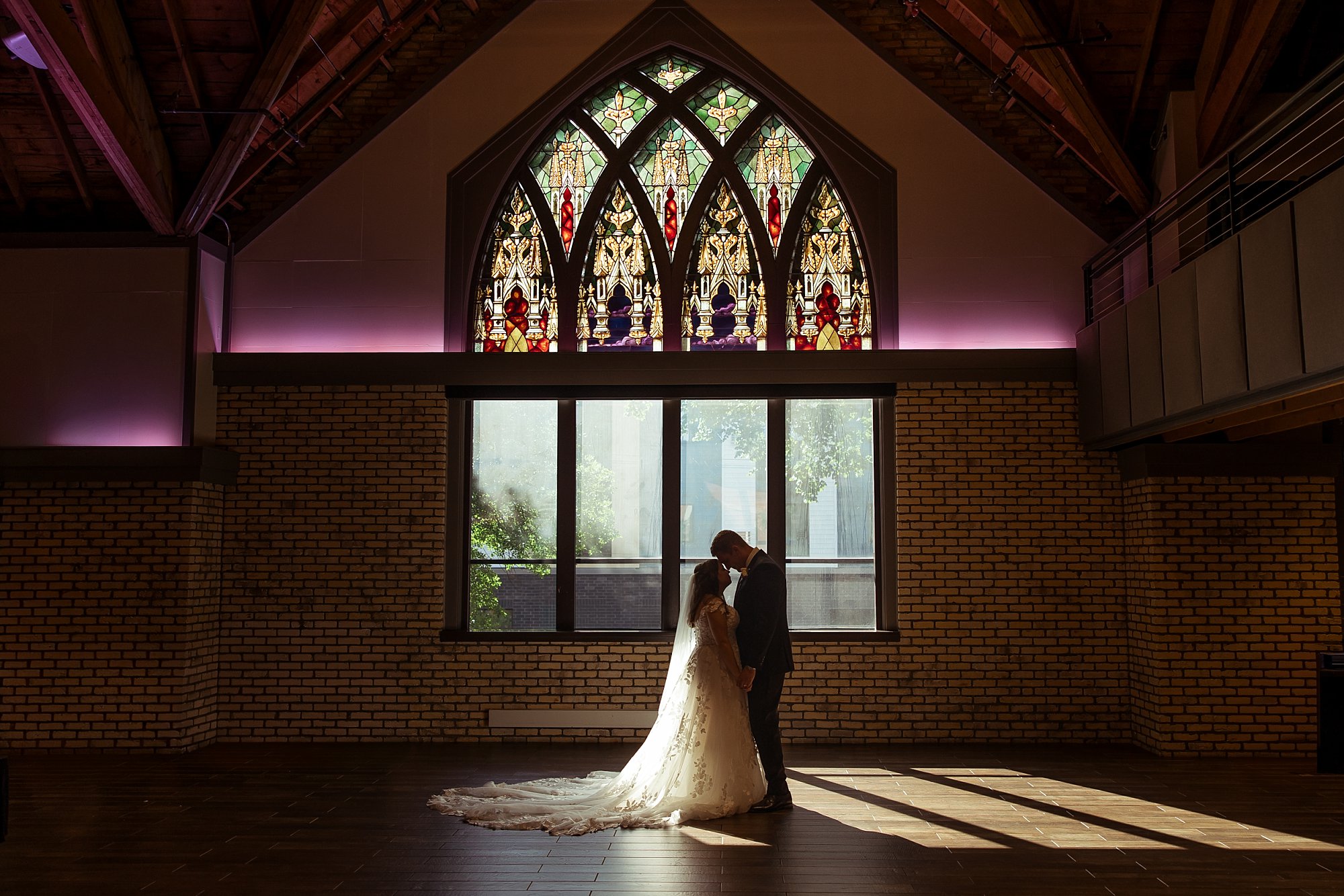 Fargo Wedding at Sanctuary Events Center