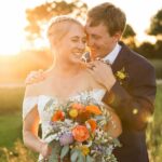 North Dakota Family Ranch Wedding – Brody & Jacquelyn