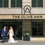 Olive Ann Hotel Wedding Photos – Gabe & Sydney