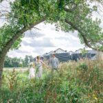 Pines Black North Dakota Wedding Photos – Josh & Emily