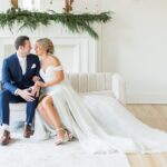 Synclaire Fargo Winter Wedding – Mike & Anna