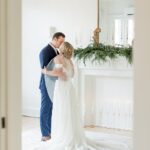 Synclaire Fargo Winter Wedding – Mike & Anna