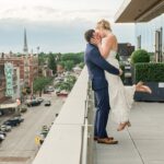 Downtown Fargo Wedding – Brandon & Katie