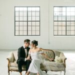 Ivy & Rose Hilton Garden Fargo Wedding – Jordan & Maren