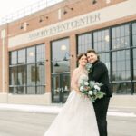 The Armory Moorhead MN Wedding Photos – Tanner & Haleigh
