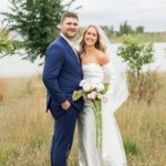 Fall Wedding at Oxbow Country Club – Adam & Elise