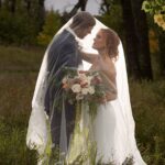 Lone Oak ND Fall Wedding – Cole & Brianna