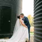 The Pines Black Fall Wedding – Hunter & Jamie